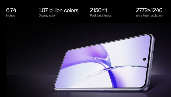 OnePlus Ace 3V este oficial! Smartphone mid-range cu design